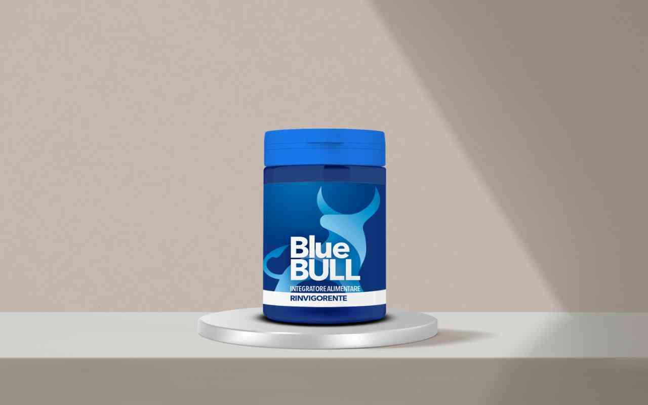 Scopri come aumentare desiderio e resistenza con Blue Bull, l’integratore naturale