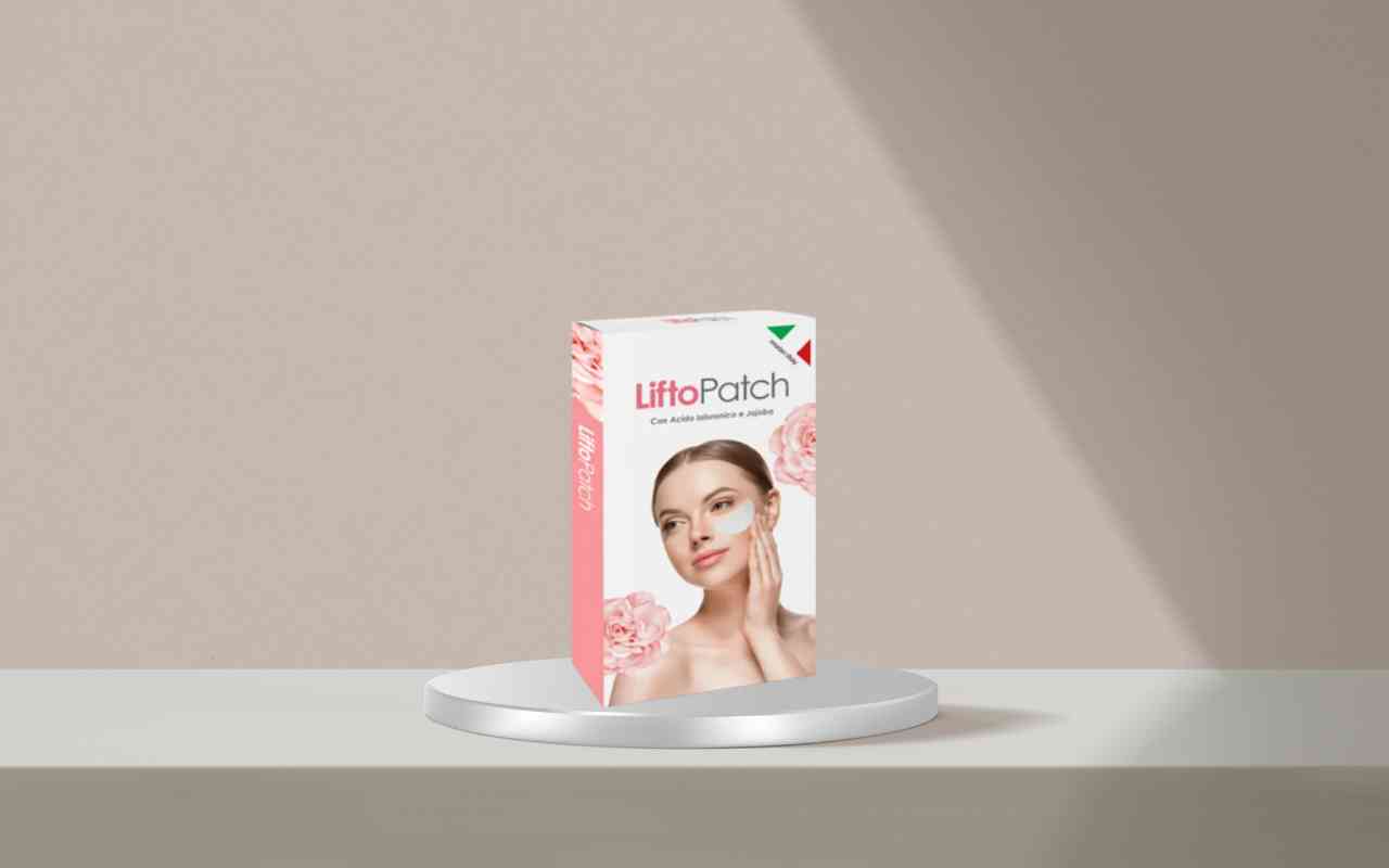 Rivoluziona il tuo sguardo con LiftoPatch: il cerotto lifting per occhi più giovani