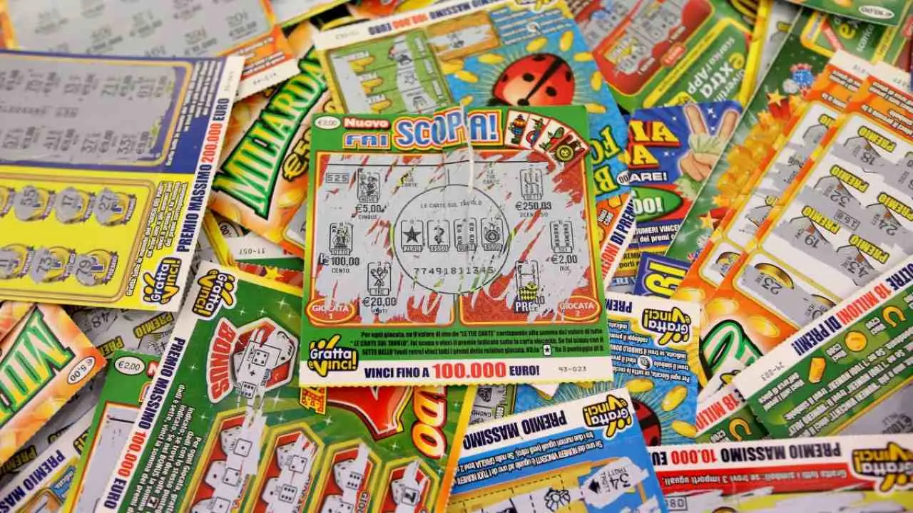 Gratta e vinci: quali sono davvero le probabilità di vincita e come funziona la fortuna nei giochi d’azzardo