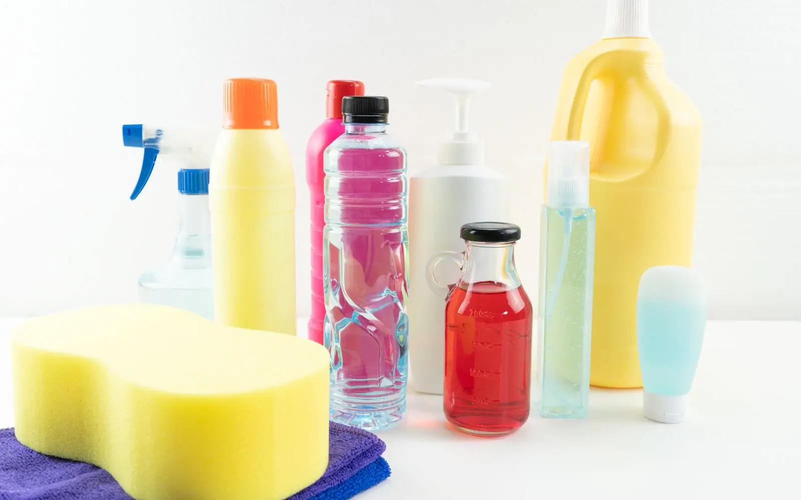 Organizzare i detersivi in cucina: il metodo facile che ti fa risparmiare tempo
