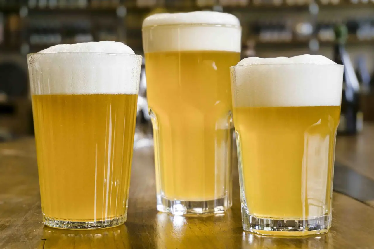 5 incredibili benefici della birra: il numero 3 ti sorprenderà