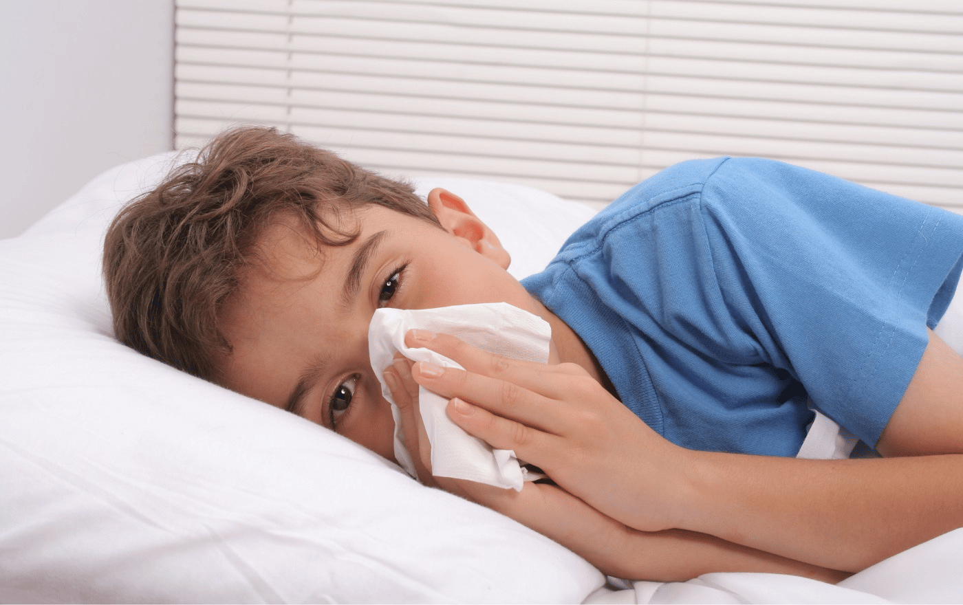 Ti svegli sempre con il naso chiuso e prurito? Ecco perché le allergie peggiorano al mattino