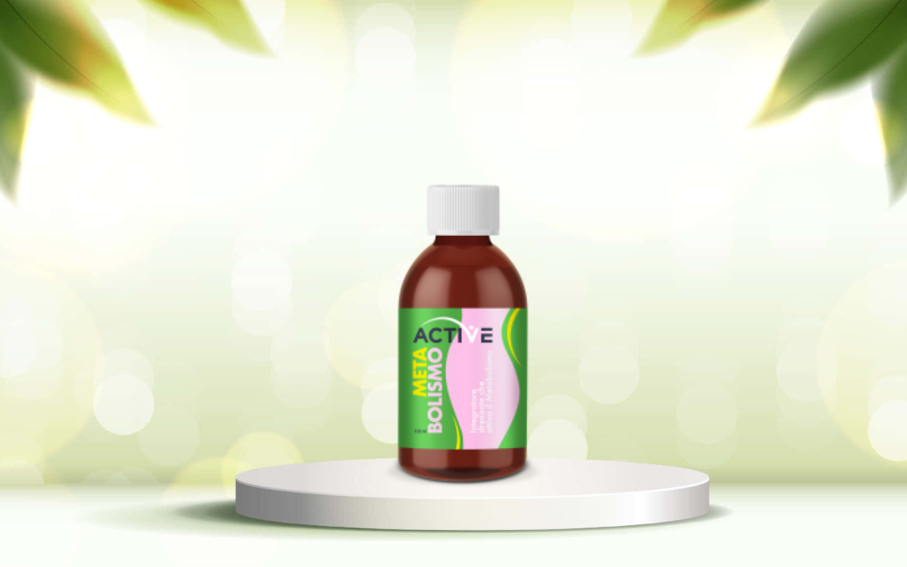 Scopri come depurare, drenare e riattivare il metabolismo con NTM Metabolismo Active