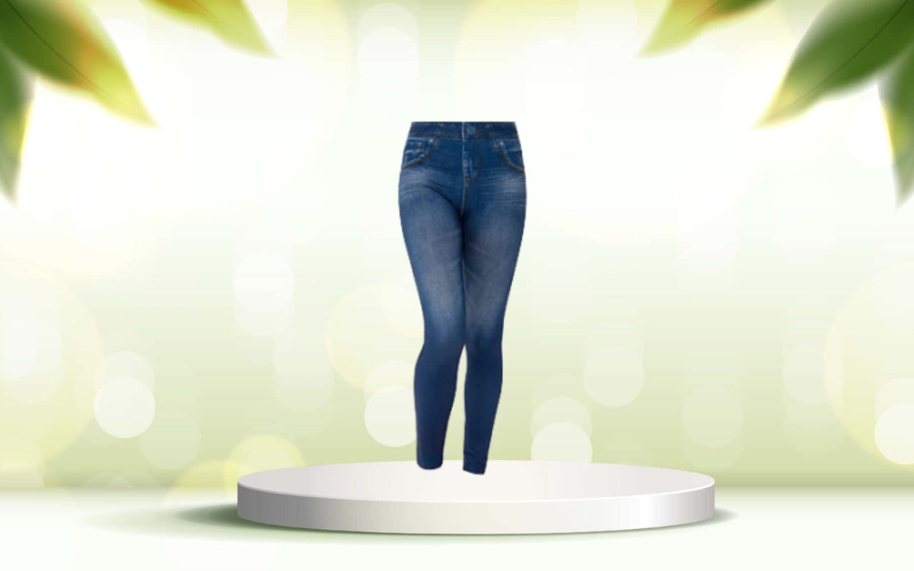 Scopri slim jeggins: il jeans comfy che valorizza la tua silhouette ogni giorno