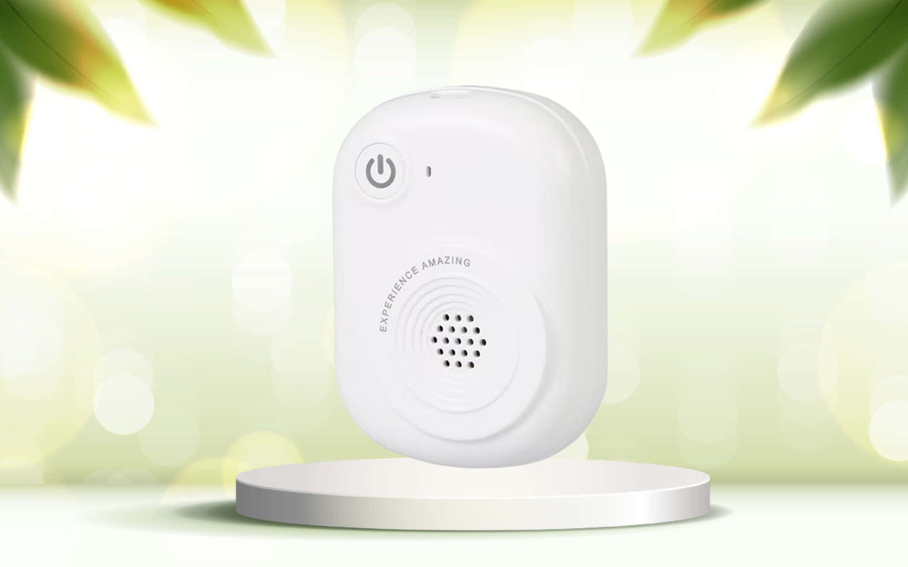 Scopri O3 Cube: elimina odori e mantieni il frigo sempre fresco senza filtri