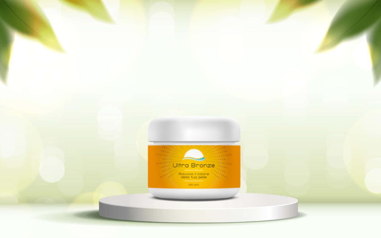 Scopri ultrabronze: illumina la tua pelle con idratazione e glow naturale