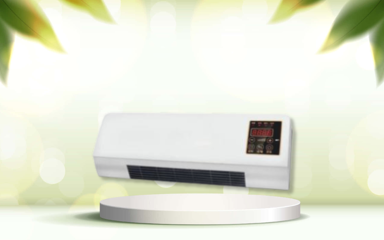 Scopri Eko‑Splitter: riscaldamento e ventilazione smart per ogni ambiente