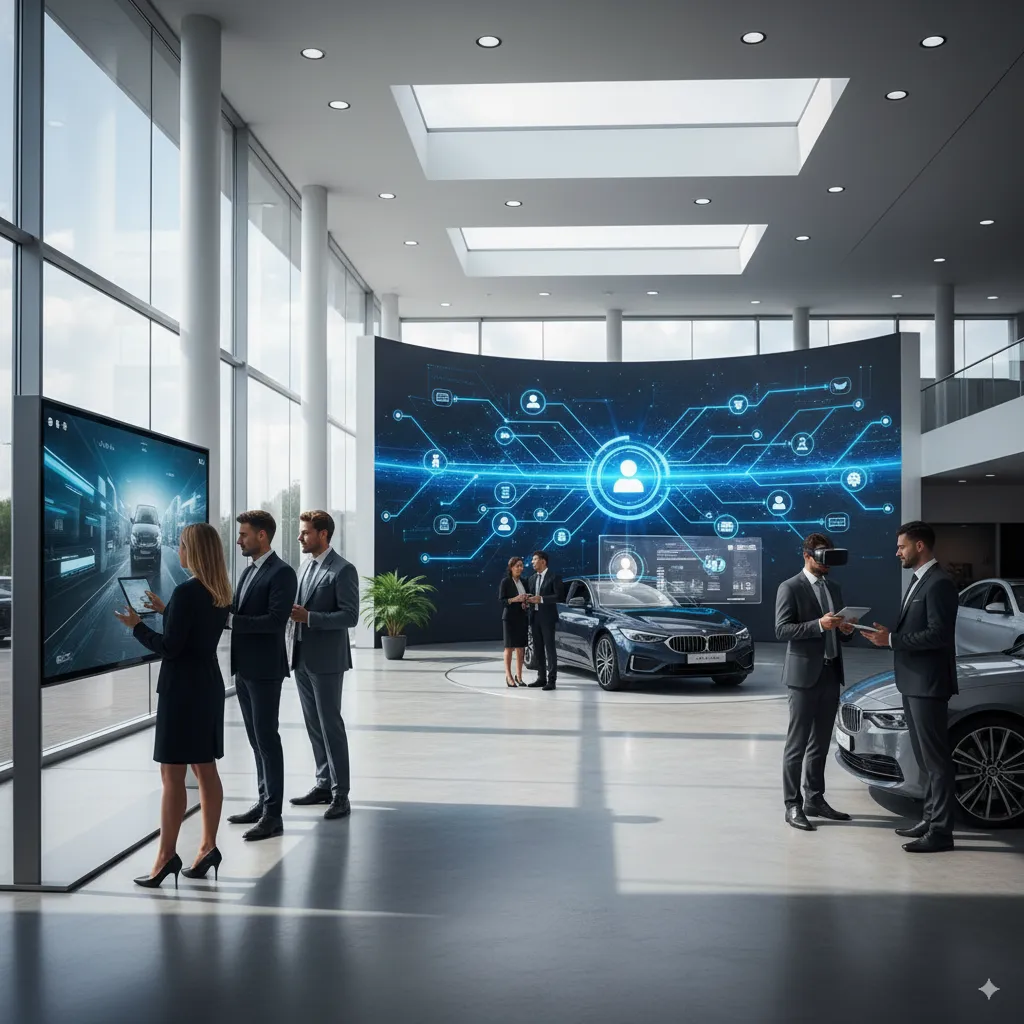 Guida 2025 per le concessionarie: trasformare il lead in cliente con marketing omnicanale